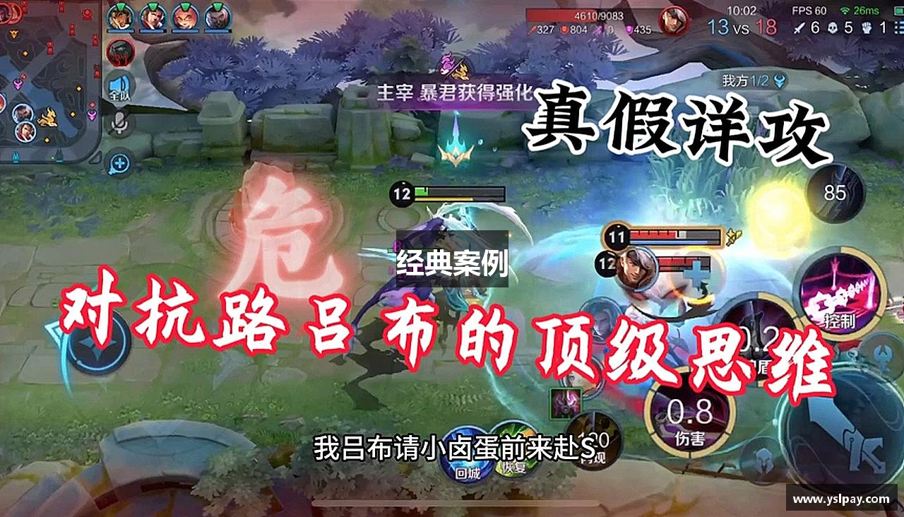 经典案例